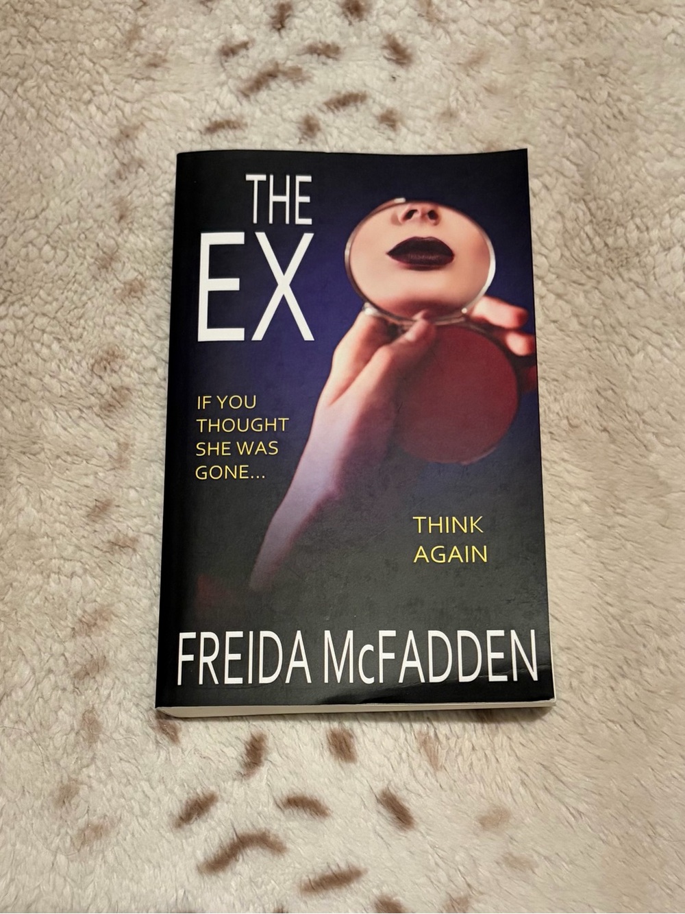 The Ex by Freida McFadden